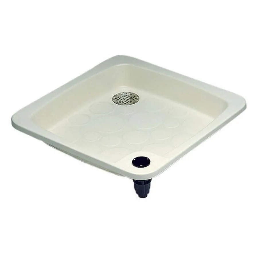 Astral 00103 For 52717-52718 Utendørs Baseplate Forankring Ø 80x80 Cm 43mm unisex, White, 80 x 80cm Astral 00103 For 52717-52718 Utendørs Baseplate Forankring Ø 80x80 Cm 43mm unisex, White, 80 x 80cm