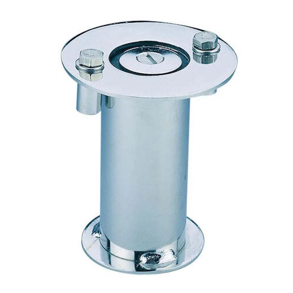 Astral 00143 Ø Ankerfeste Med Låsebolter 43mm unisex, Inox, One Size
