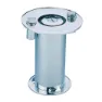 Astral 00143 Ø Ankerfeste Med Låsebolter 43mm unisex, Inox, One Size
