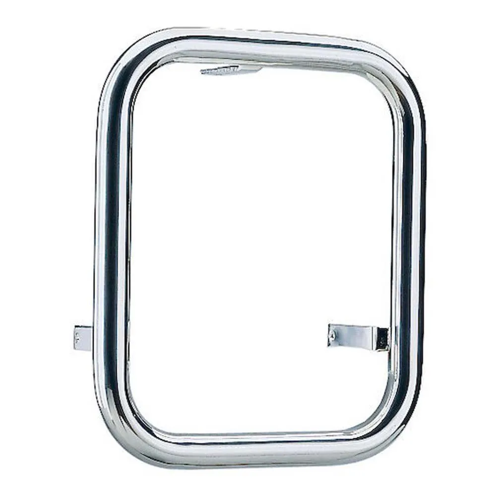 Astral 00246 Ø Rektangulært Håndtak I Polert Aisi- 316l 340x30x70cm 28mm unisex, Chromed, 340 x 30 x 70cm
