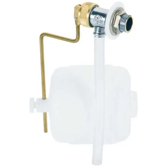 Astral 00256 Aisi316 For A100-201-202-400 Vannstandregulatorventil unisex, White, One Size