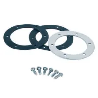 Astral 00276 Aisi316l Adaptersett For Bassengavløp 00269 unisex