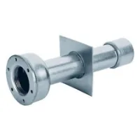Astral 00327 Inox Aisi304 L240mm Veggrør Med 1 1/2 Innvendig Gjenger I Begge Ender unisex Astral 00327 Inox Aisi304 L240mm Veggrør Med 1 1/2 Innvendig Gjenger I Begge Ender unisex