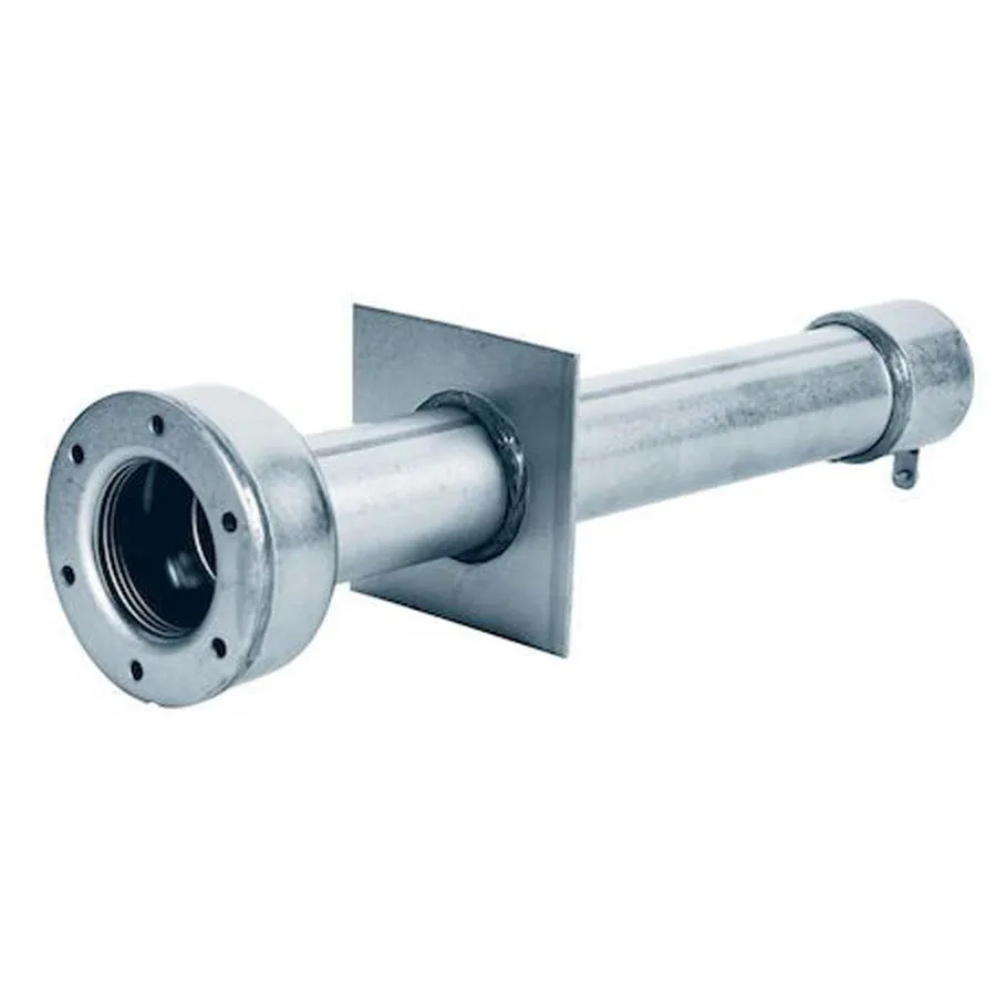 Astral 00327 Inox Aisi304 L240mm Veggrør Med 1 1/2 Innvendig Gjenger I Begge Ender unisex, Grey, 240mm Astral 00327 Inox Aisi304 L240mm Veggrør Med 1 1/2 Innvendig Gjenger I Begge Ender unisex, Grey, 240mm