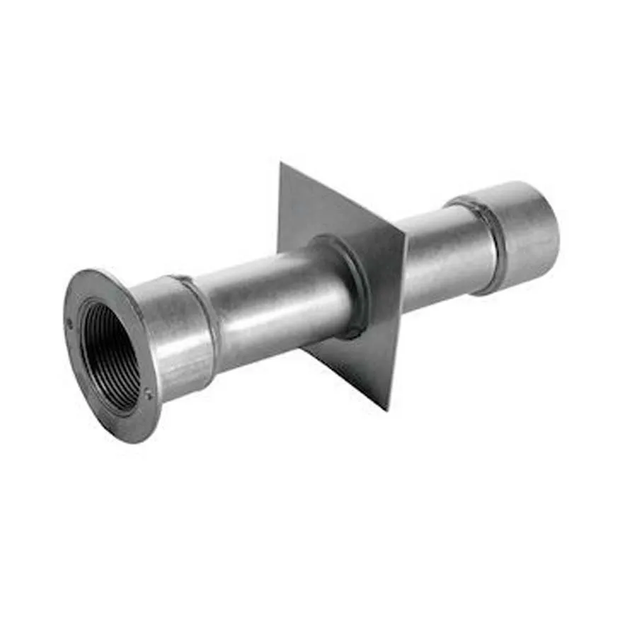 Astral 00327 Inox Aisi304 L240mm Veggrør Med 1 1/2 Innvendig Gjenger I Begge Ender unisex, Grey, 240mm Astral 00327 Inox Aisi304 L240mm Veggrør Med 1 1/2 Innvendig Gjenger I Begge Ender unisex, Grey, 240mm
