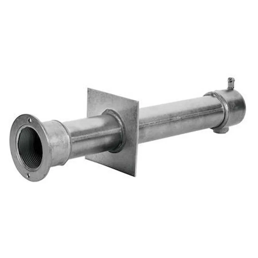 Astral 00327 Inox Aisi304 L240mm Veggrør Med 1 1/2 Innvendig Gjenger I Begge Ender unisex, Grey, 240mm Astral 00327 Inox Aisi304 L240mm Veggrør Med 1 1/2 Innvendig Gjenger I Begge Ender unisex, Grey, 240mm