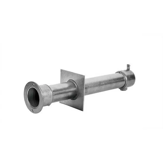Astral 00328 Inox Aixi304 L340mm Veggledning Begge Ender Med 1 1/2 Indre Gjenge unisex, Grey, 340mm Astral 00328 Inox Aixi304 L340mm Veggledning Begge Ender Med 1 1/2 Indre Gjenge unisex, Grey, 340mm