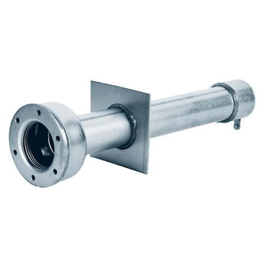 Astral 00328 Inox Aixi304 L340mm Veggledning Begge Ender Med 1 1/2 Indre Gjenge unisex, Grey, 340mm Astral 00328 Inox Aixi304 L340mm Veggledning Begge Ender Med 1 1/2 Indre Gjenge unisex, Grey, 340mm