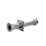 Astral 00328 Inox Aixi304 L340mm Veggledning Begge Ender Med 1 1/2 Indre Gjenge unisex, Grey, 340mm