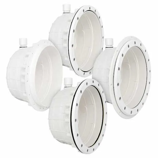 Astral 00349 Nisjebasseng I Betong 230mm unisex, White, One Size