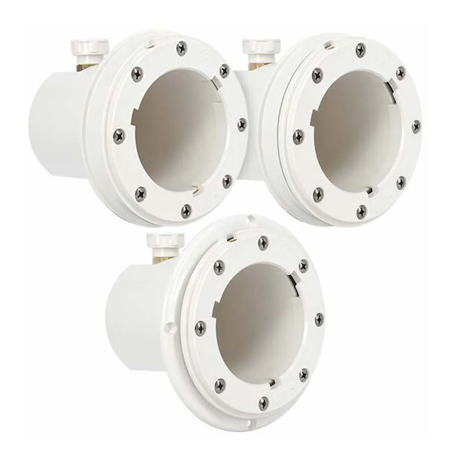 Astral 00369 Mini Niche For Fibreglass Or Pool Liner unisex, White, One Size
