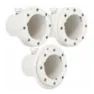 Astral 00369 Mini Niche For Fibreglass Or Pool Liner unisex, White, One Size
