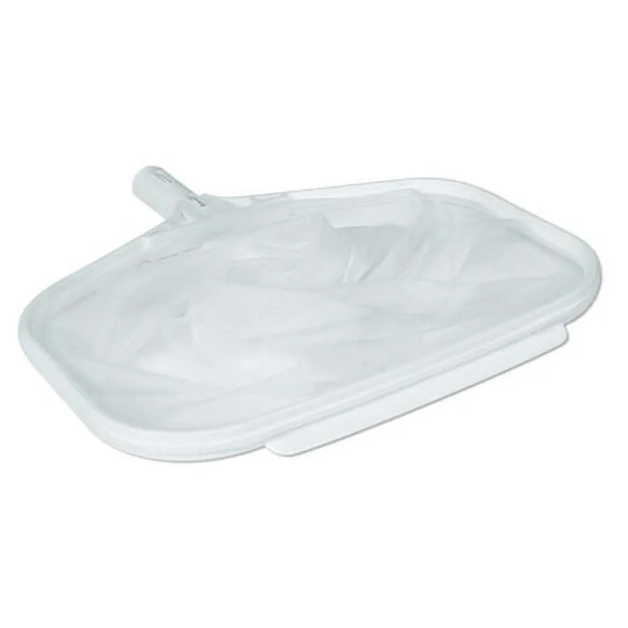 Astral 01397 Klassisk Løvfangstpose Med Klipsfeste unisex, White, One Size Astral 01397 Klassisk Løvfangstpose Med Klipsfeste unisex, White, One Size