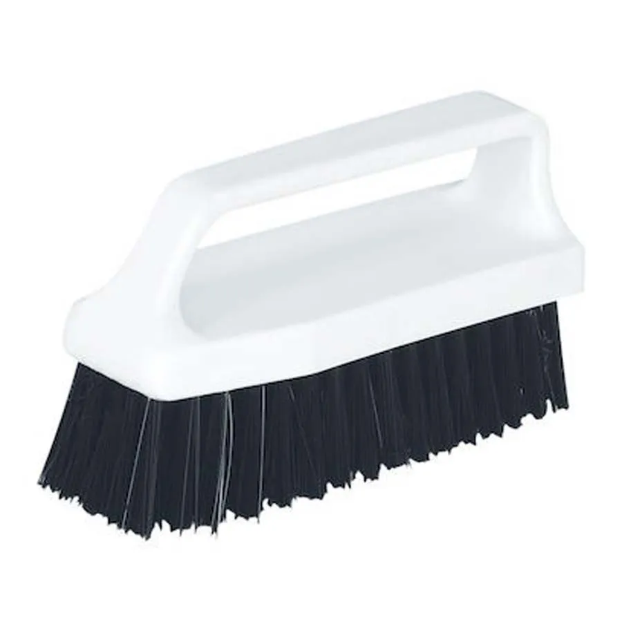 Astral 01405 Klassisk Rett Børste Med Klipsfeste 330mm unisex, White / black, One Size Astral 01405 Klassisk Rett Børste Med Klipsfeste 330mm unisex, White / black, One Size