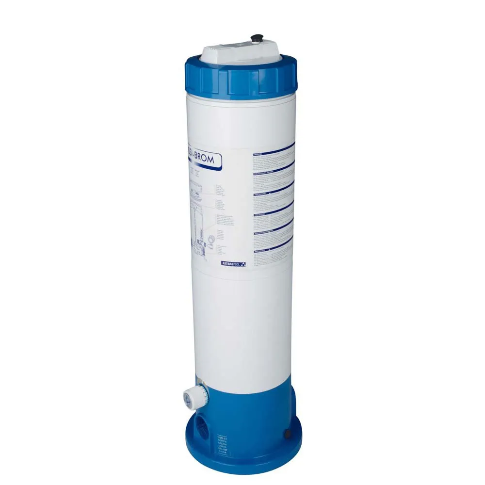 Astral 01413 Dossi Offline Vannbehandlingsutstyr Doseringssystem 5kg unisex, White, One Size