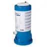 Astral 01413 Dossi Offline Vannbehandlingsutstyr Doseringssystem 5kg unisex, White, One Size