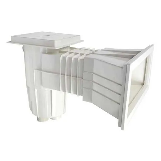 Astral 01464 Skimmer For Linerbasseng Langt Munnstykke Firkantet Lokk 15l unisex, White, One Size Astral 01464 Skimmer For Linerbasseng Langt Munnstykke Firkantet Lokk 15l unisex, White, One Size