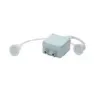 Astral 04053 Elektropneumatisk Utstyr Til Boblebad unisex, White, One Size