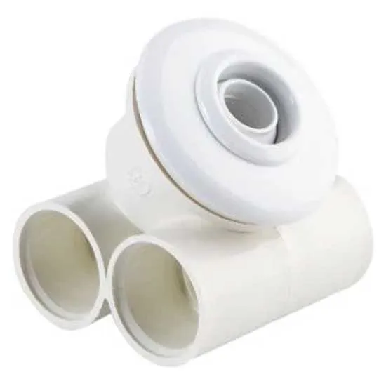 Astral 04094 Ø1 1/4 Deksel Til Inntak Foran På Boblebad unisex, White, One Size Astral 04094 Ø1 1/4 Deksel Til Inntak Foran På Boblebad unisex, White, One Size