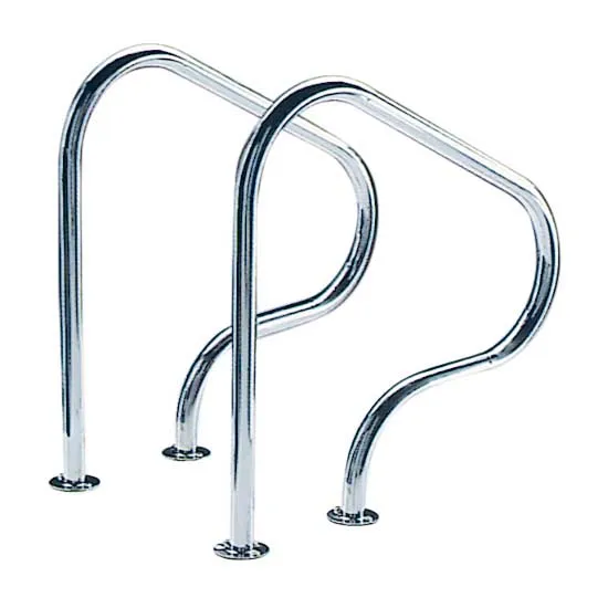Astral 05540 800x800 Attachment For Embedding Utgangshåndtak unisex, Silver, One Size