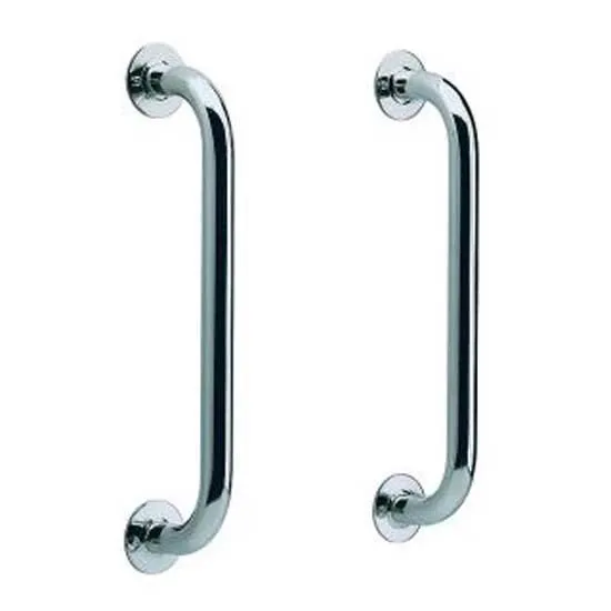 Astral 05557 Støttehåndtak unisex, Chromed, One Size