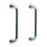 Astral 05557 Støttehåndtak unisex, Chromed, One Size
