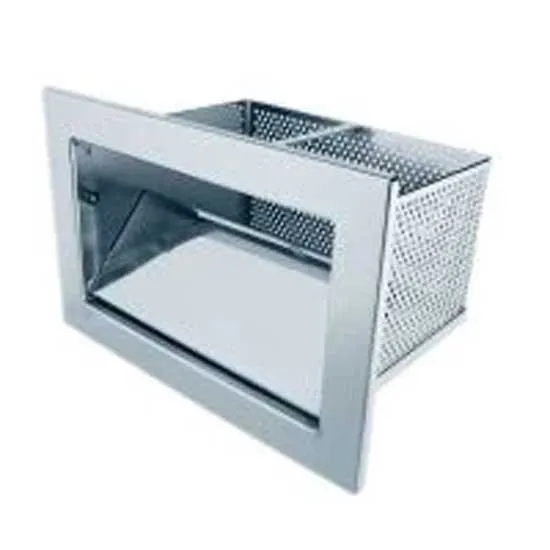 Astral 07522 A-400 Skimmerkurv unisex, Chromed, One Size Astral 07522 A-400 Skimmerkurv unisex, Chromed, One Size