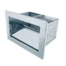 Astral 07522 A-400 Skimmerkurv unisex, Chromed, One Size