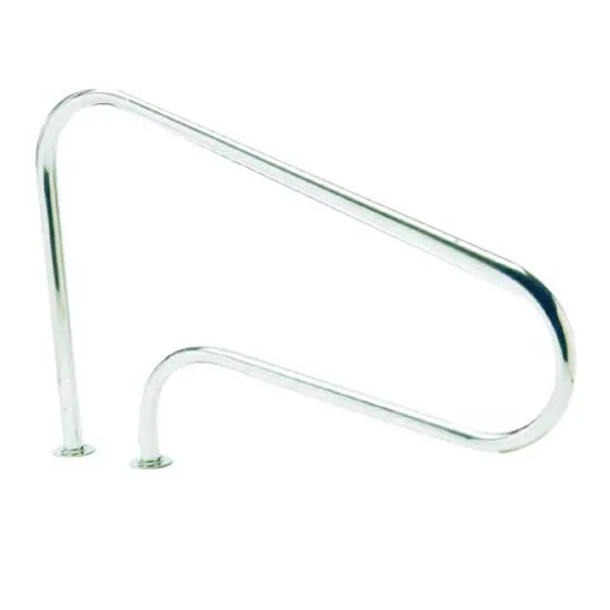 Astral 07780 Aisi316l Ø43mm For Embedding Fastmontert Gripehåndtak Utenfor Vannet unisex, Silver, One Size