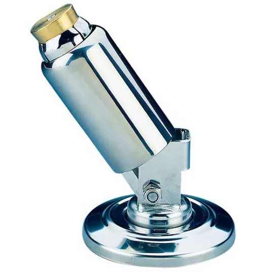 Astral 08727 Articulated With Base Plate Forankringshylse unisex, Silver, One Size Astral 08727 Articulated With Base Plate Forankringshylse unisex, Silver, One Size
