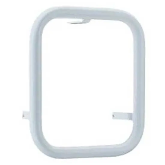 Astral 09447 Ø Rektangulært Håndtak I Malt Aisi- 316l 340x30x70cm 28mm unisex, White, One Size Astral 09447 Ø Rektangulært Håndtak I Malt Aisi- 316l 340x30x70cm 28mm unisex, White, One Size