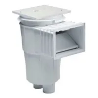 Astral 11306 Skimmer Standard Munnstykke Firkantet Deksel 17.5l unisex Astral 11306 Skimmer Standard Munnstykke Firkantet Deksel 17.5l unisex