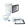 Astral 11310 Skimmer Standard Med Forlenget Hals For Linerbasseng 17.5l unisex, White, One Size