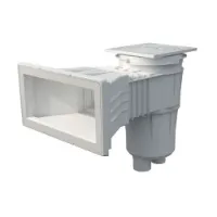 Astral 11311 Skimmer Standard Bred Munn Firkantet Lokk For Linerbasseng 17.5l unisex Astral 11311 Skimmer Standard Bred Munn Firkantet Lokk For Linerbasseng 17.5l unisex