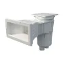 Astral 11311 Skimmer Standard Bred Munn Firkantet Lokk For Linerbasseng 17.5l unisex, White, One Size