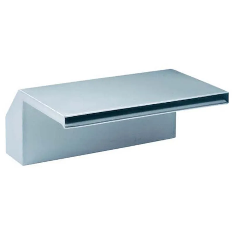 Astral 2´´ Tilkobling Ornamentale Fossefall 600mm unisex, Inox, One Size