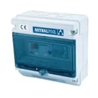 Astral 25717 Type A Kontrollboks For Pumpestyring unisex Astral 25717 Type A Kontrollboks For Pumpestyring unisex