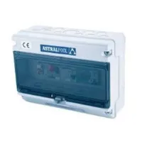 Astral 25730 Type B Kontrollboks For Pumpestyring Og Tre-fase Undervannslys unisex Astral 25730 Type B Kontrollboks For Pumpestyring Og Tre-fase Undervannslys unisex