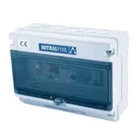 Astral 25732 Type D Kontrollboks For Pumpestyring Og Undervannslys Trefaset unisex Astral 25732 Type D Kontrollboks For Pumpestyring Og Undervannslys Trefaset unisex