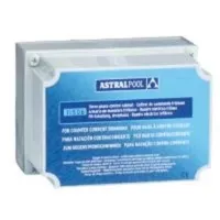 Astral 32151 Elektropneumatisk Boks For Iii 4kw 5.5hk 400 V unisex