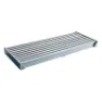 Astral 32415 H35mm L195mm Rustfritt Stål Langsgående Rist unisex, Inox, One Size