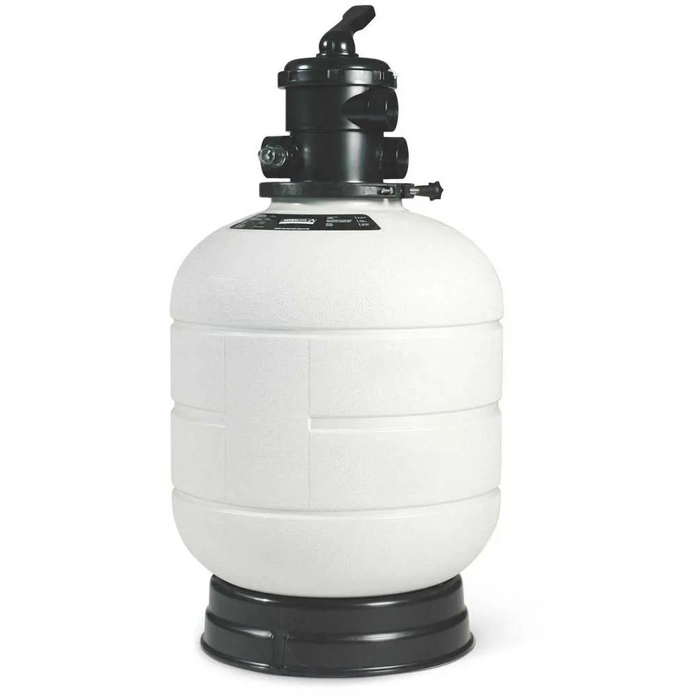 Astral 33818 Millennium Ø660 17000l/h Top Mount Valve 1 1/2´´ Blåst Sandfilter unisex, White / black, One Size Astral 33818 Millennium Ø660 17000l/h Top Mount Valve 1 1/2´´ Blåst Sandfilter unisex, White / black, One Size