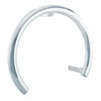 Astral 37214 Halvrundt Håndtak I Polert Aisi-316 unisex