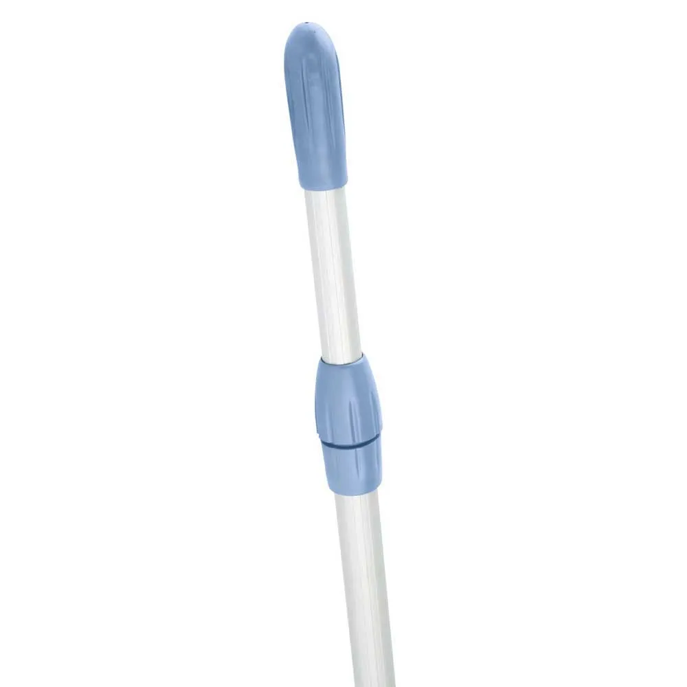 Astral 38423 Shark 1.8-3.6m With Wing Cliput Fixing Teleskopisk Håndtak unisex, Aluminium / blue, One Size Astral 38423 Shark 1.8-3.6m With Wing Cliput Fixing Teleskopisk Håndtak unisex, Aluminium / blue, One Size