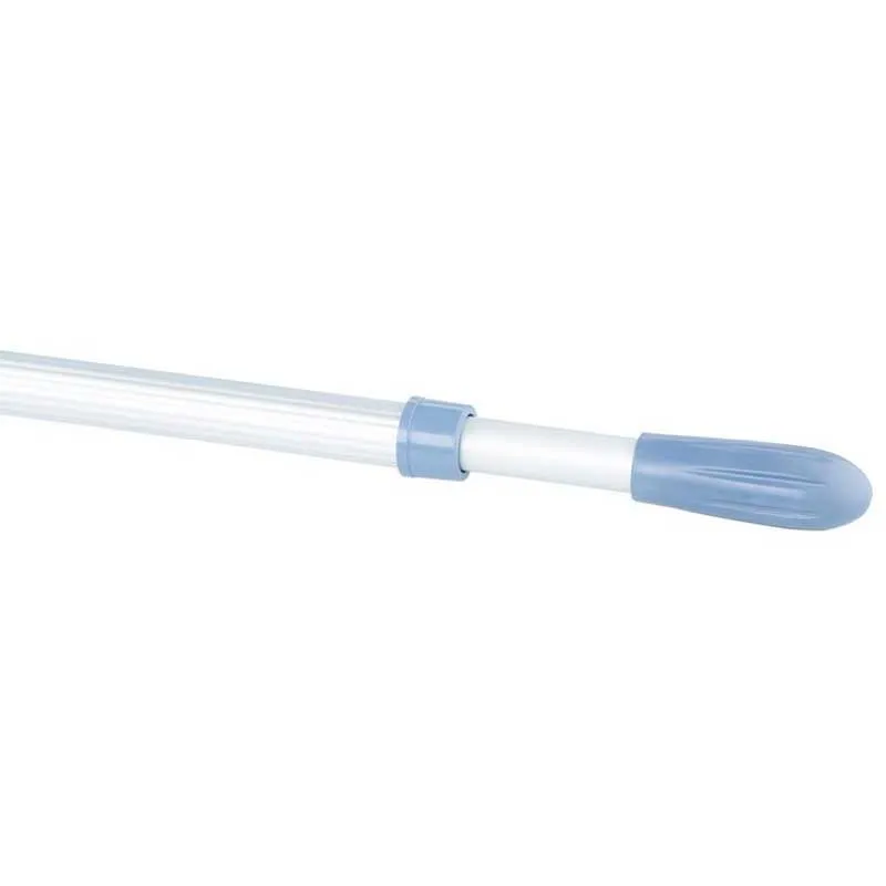 Astral 38423 Shark 1.8-3.6m With Wing Cliput Fixing Teleskopisk Håndtak unisex, Aluminium / blue, One Size Astral 38423 Shark 1.8-3.6m With Wing Cliput Fixing Teleskopisk Håndtak unisex, Aluminium / blue, One Size
