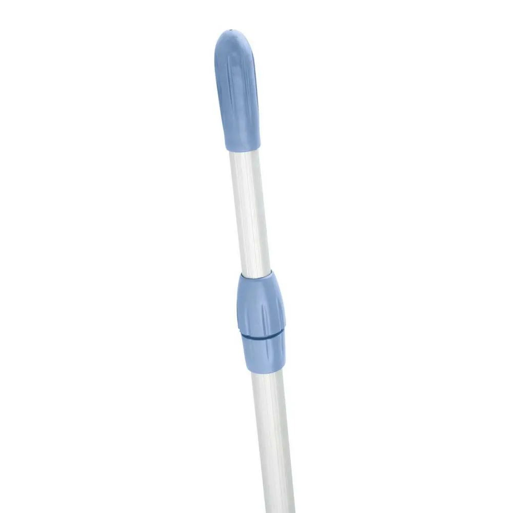 Astral 38423 Shark 2.4-4.8m With Wing Cliput Fixing Teleskopisk Håndtak unisex, Aluminium / blue, One Size Astral 38423 Shark 2.4-4.8m With Wing Cliput Fixing Teleskopisk Håndtak unisex, Aluminium / blue, One Size