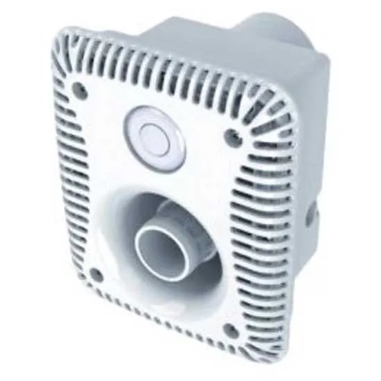 Astral 45618 Marlin Xs Sett Dyse Mini Eco Motstrømsenhet unisex, White, One Size