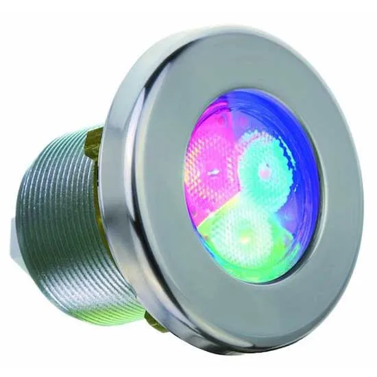 Astral 52133ww Lumiplus Mini Spa Warm White Projektor unisex, Stainless steel, One Size Astral 52133ww Lumiplus Mini Spa Warm White Projektor unisex, Stainless steel, One Size