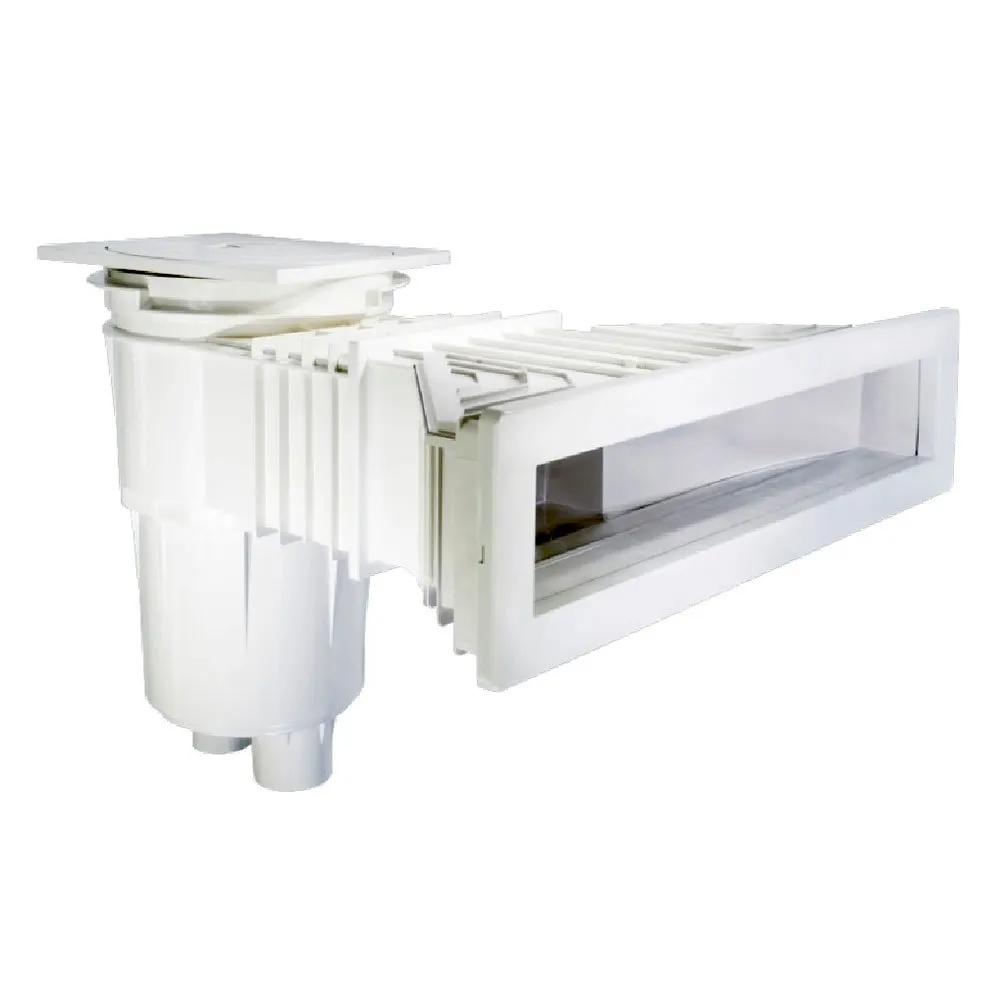Astral 56299 Skimmer Norm For Linerbasseng 17l unisex, White, One Size