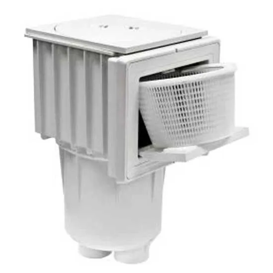 Astral 58382 Sps 250 2´´ Skimmer Med Innsatser 17l unisex, White, One Size